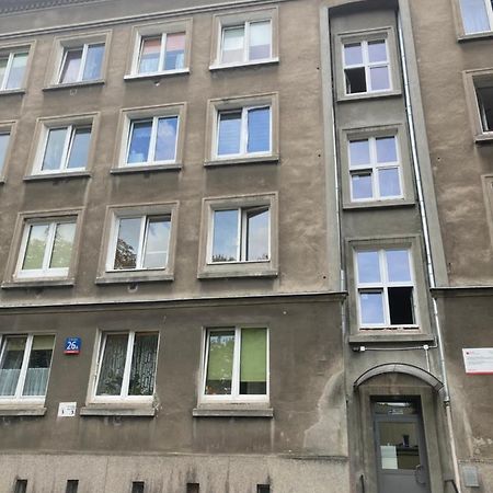 Murano Apartaments Nowolipie Warschau Exterior foto