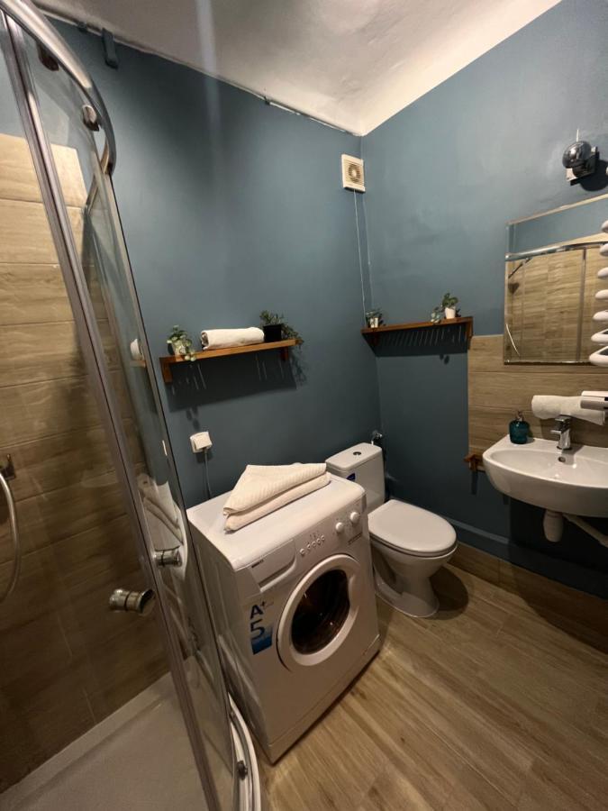 Murano Apartaments Nowolipie Warschau Exterior foto