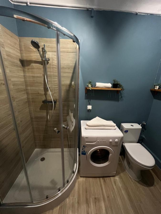Murano Apartaments Nowolipie Warschau Exterior foto