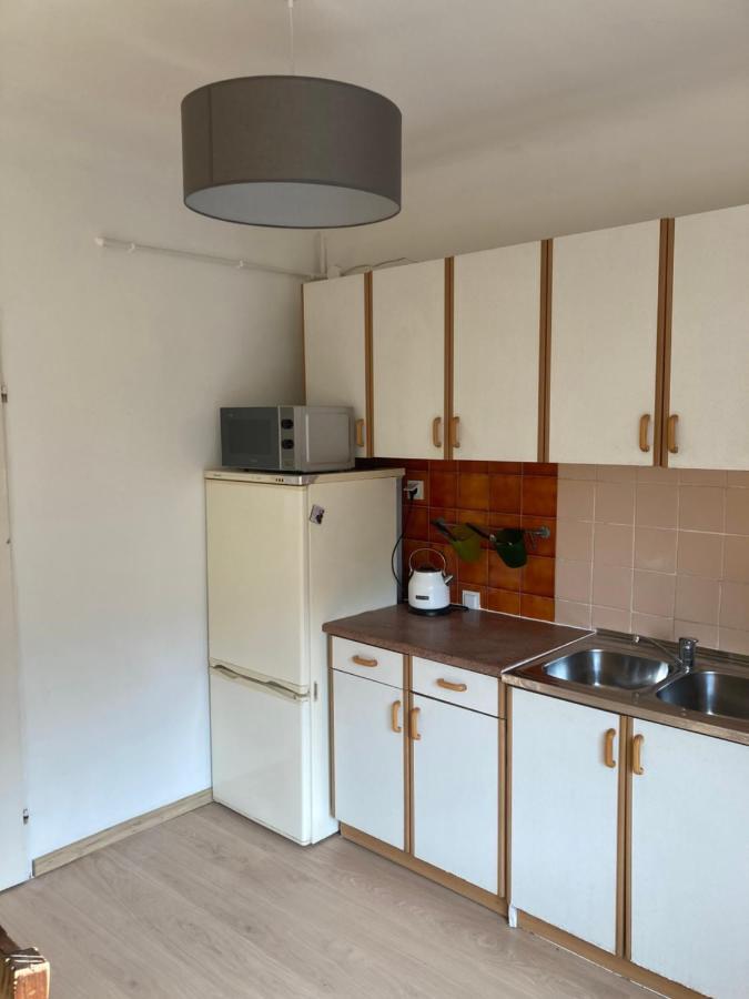 Murano Apartaments Nowolipie Warschau Exterior foto