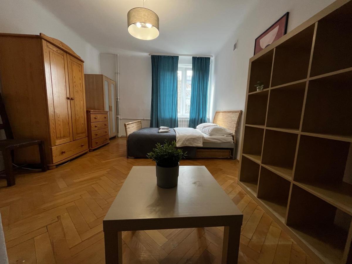 Murano Apartaments Nowolipie Warschau Exterior foto