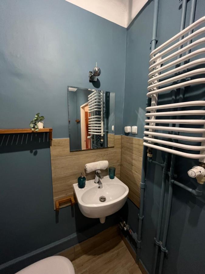 Murano Apartaments Nowolipie Warschau Exterior foto