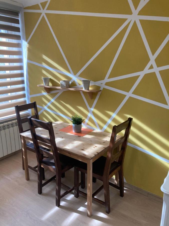 Murano Apartaments Nowolipie Warschau Exterior foto